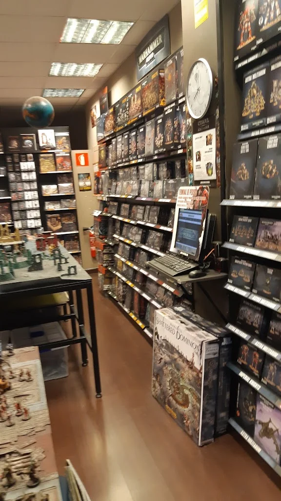 Foto 3 de Warhammer