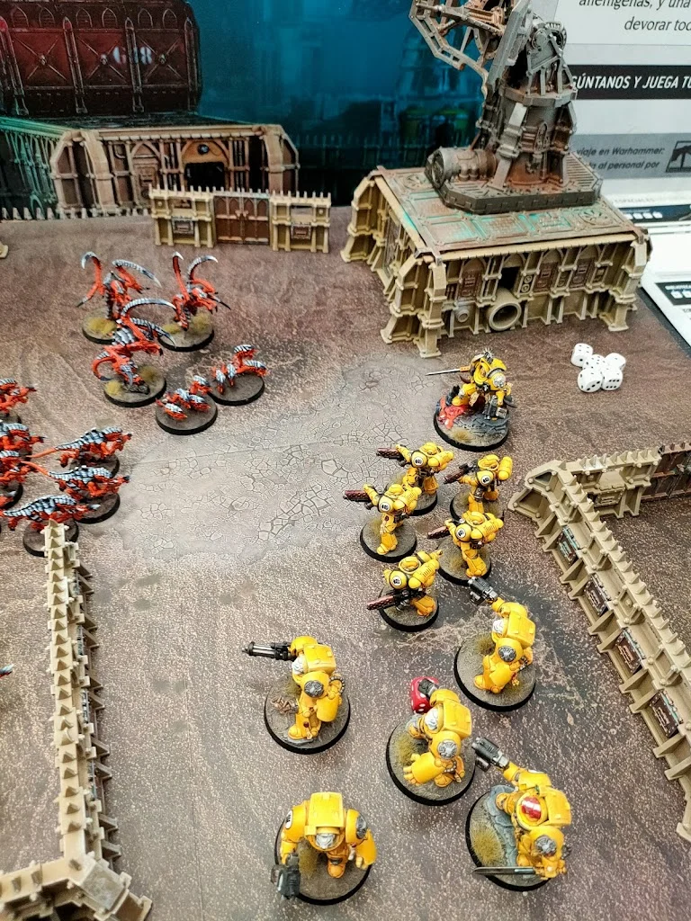 Foto 3 de Warhammer