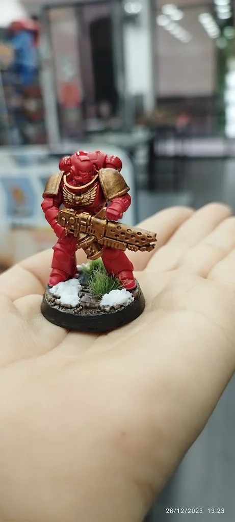 Foto 4 de Warhammer