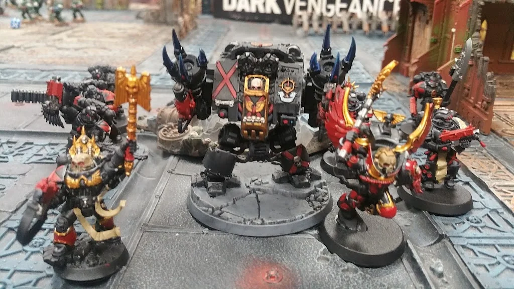 Foto 4 de Warhammer