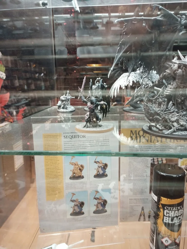 Foto 3 de Warhammer Pamplona