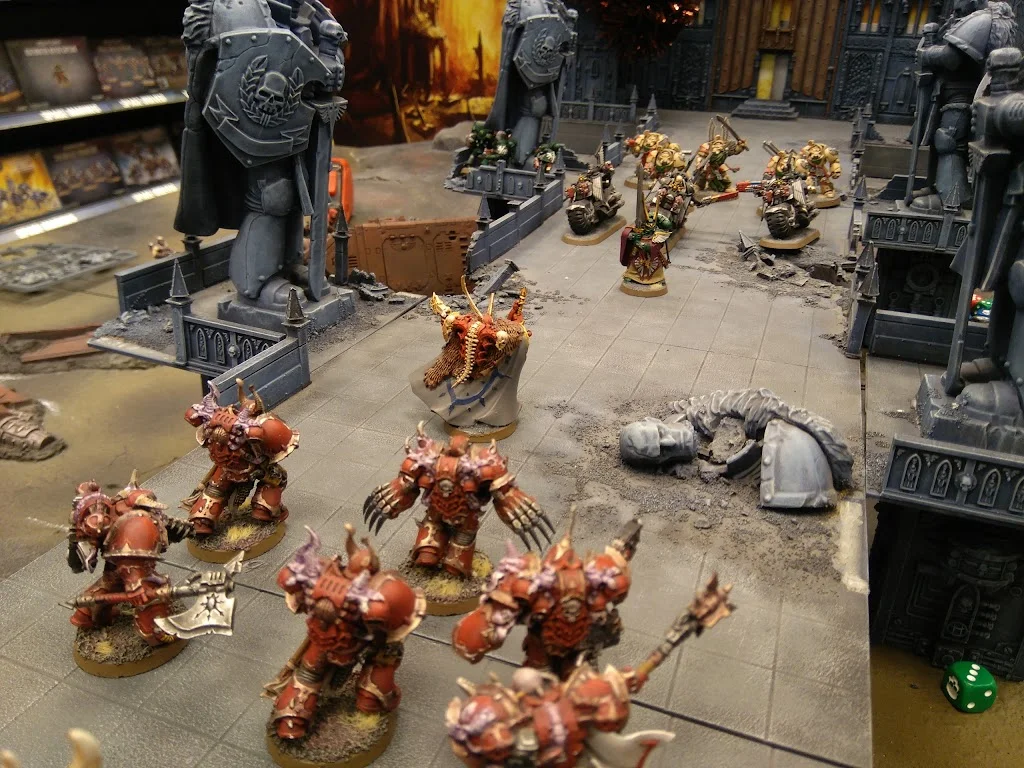 Foto 4 de Warhammer Pamplona