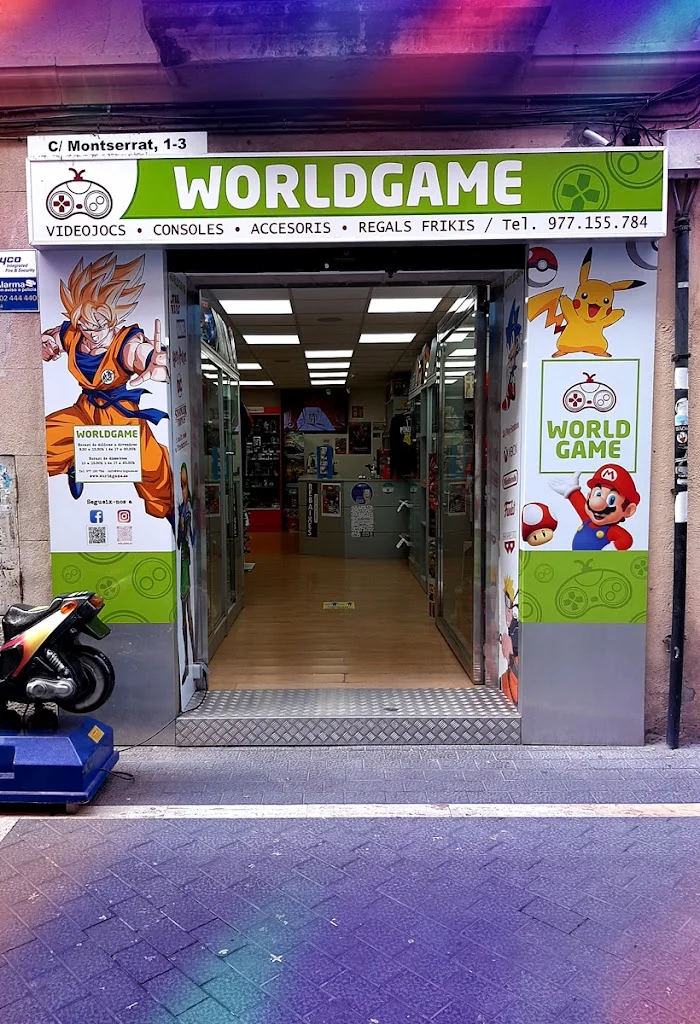 Foto 4 de WorldGame