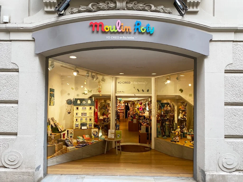 Foto principal de Yo Creo en las Hadas - Moulin Roty Boutique Oficial en Barcelona