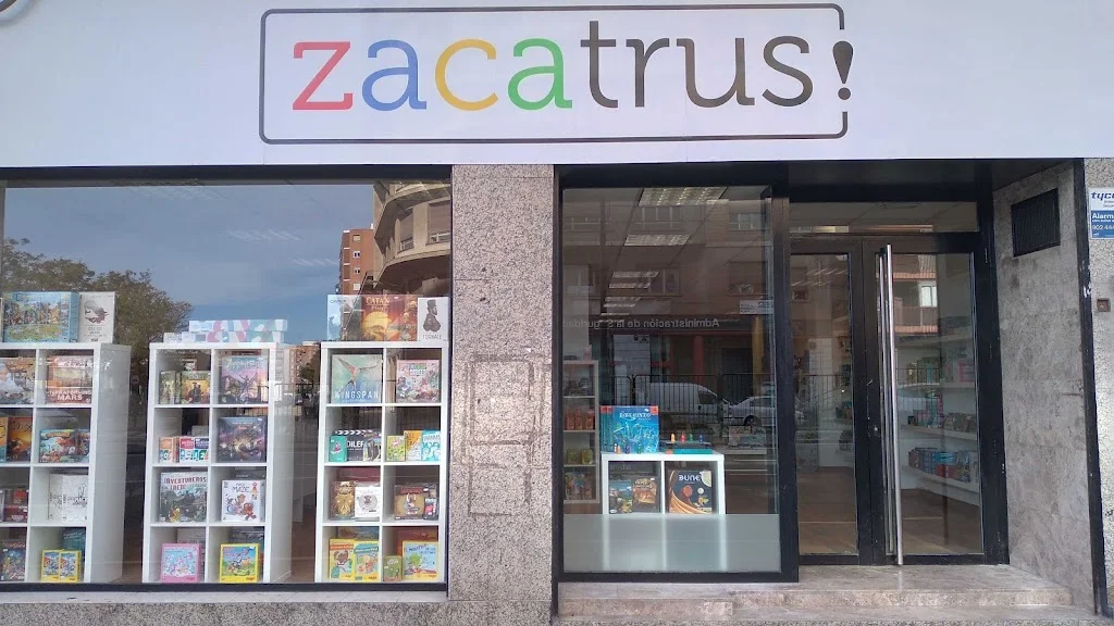 Foto 4 de Zacatrus