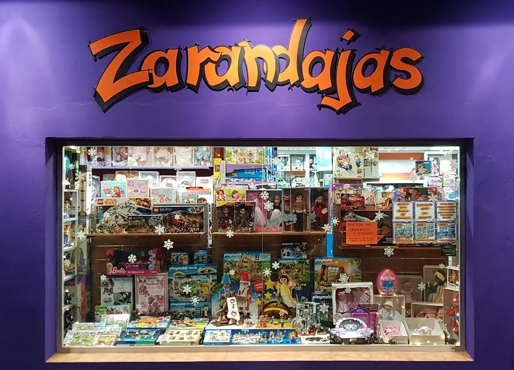 Zarandajas
