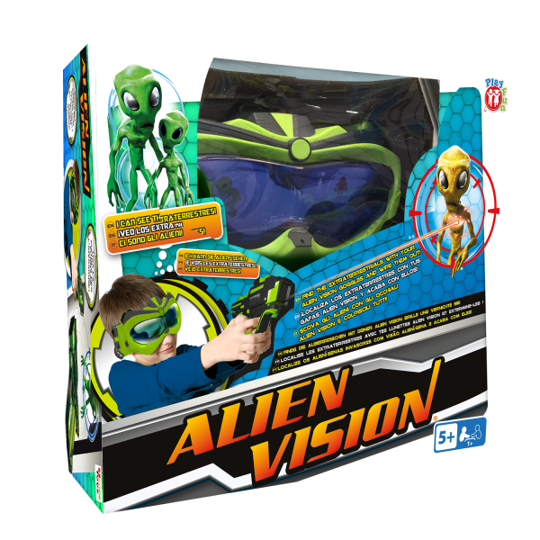Alien Vision