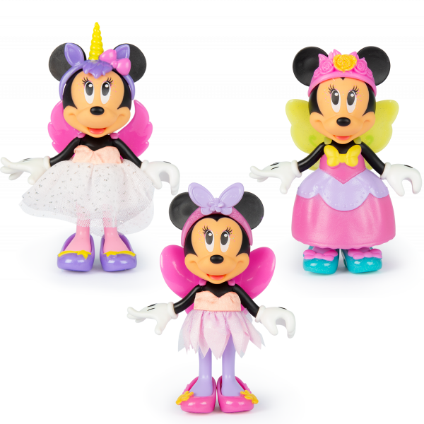 Minnie Fashion Dolls