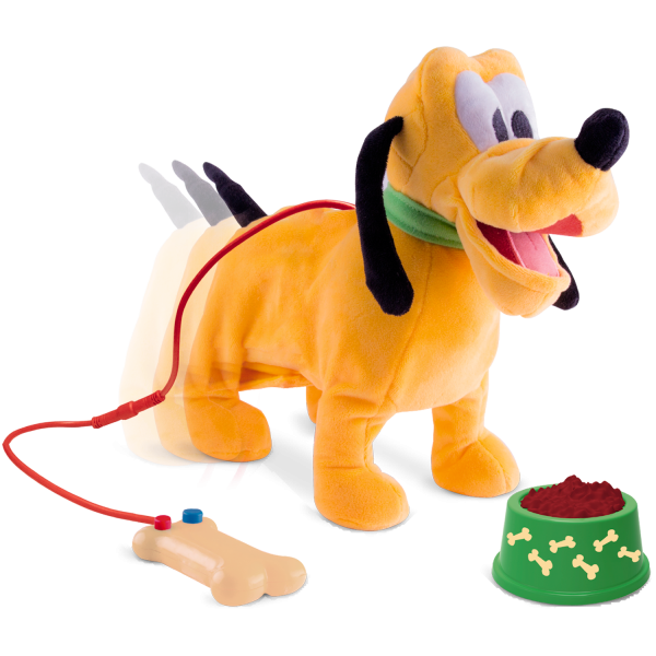 Pluto Paseos