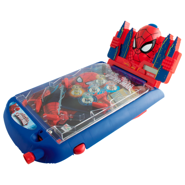 Super Pinball Spiderman
