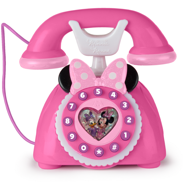 Teléfono de Minnie