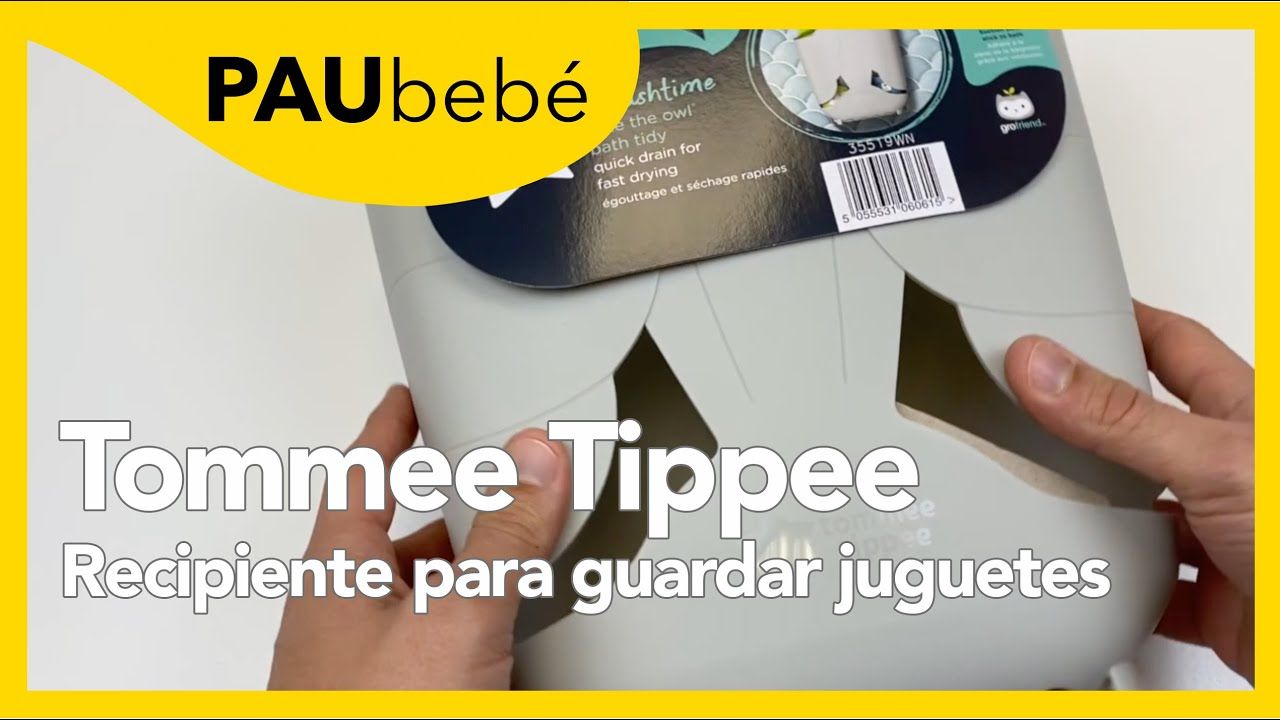 Descubre los increíbles juguetes Tommee Tippee para el desarrollo y diversión de tu bebé