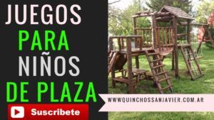 Casitas Y Parques Para Ni Os Espacios De Diversi N Y Sue Os Cumplidos