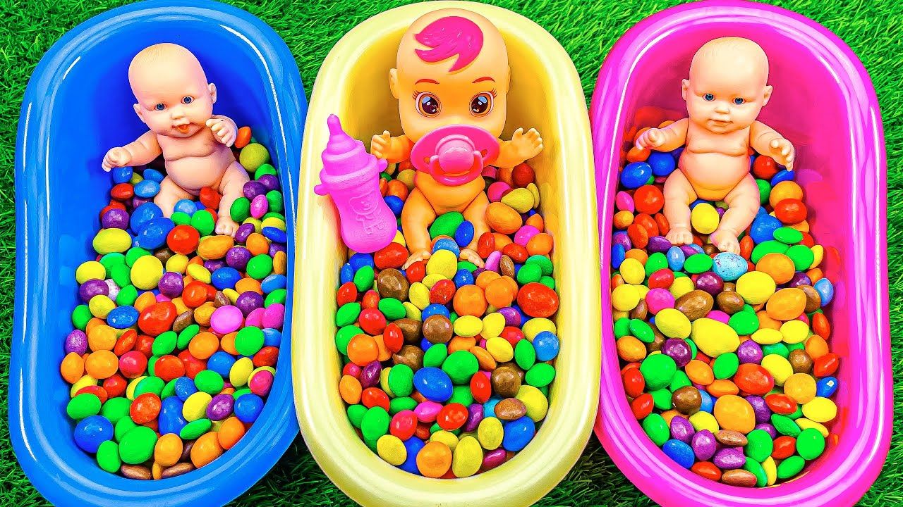 Descubre la diversión con los juguetes Color Baby: colores vibrantes para alegrar el día