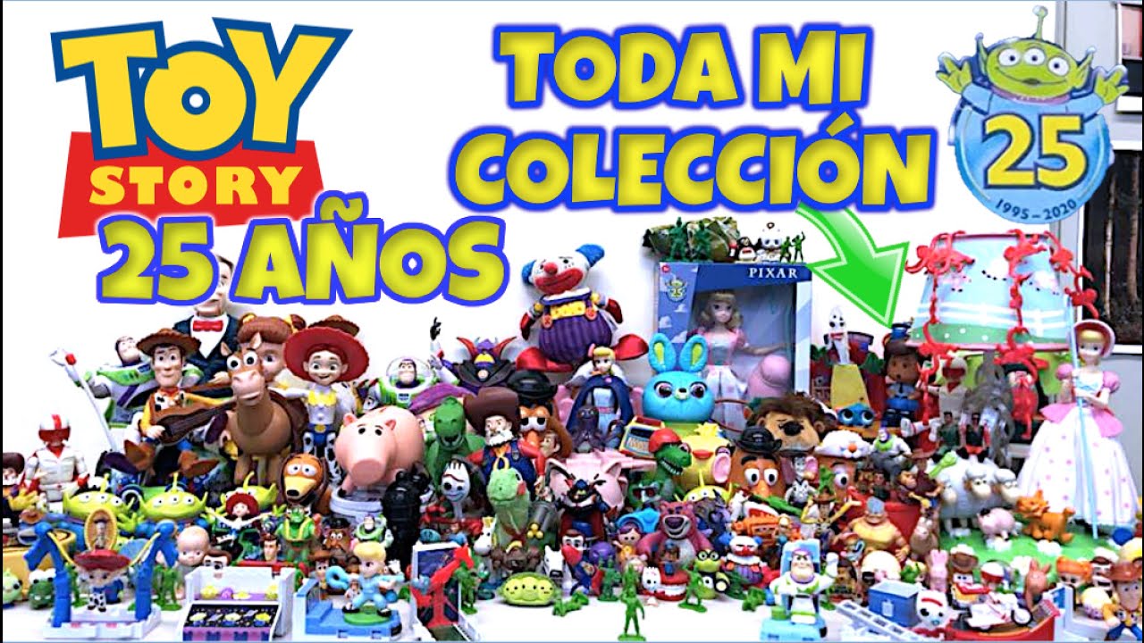 Los mejores juguetes de la licencia Toy Story: ¡la diversión al infinito y más allá!