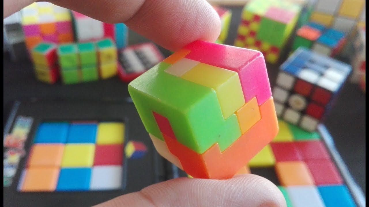 Descubre la diversión y desafío de los juguetes tipo Puzzles: una forma entretenida de ejercitar tu mente