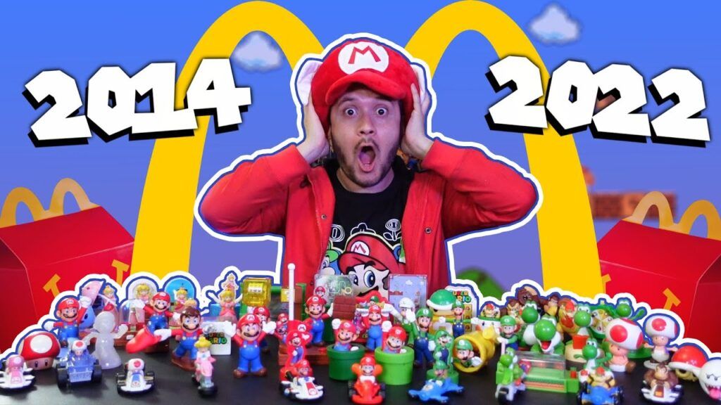 Descubre Los Mejores Juguetes De La Famosa Licencia De Mario Bros Para Disfrutar En Casa