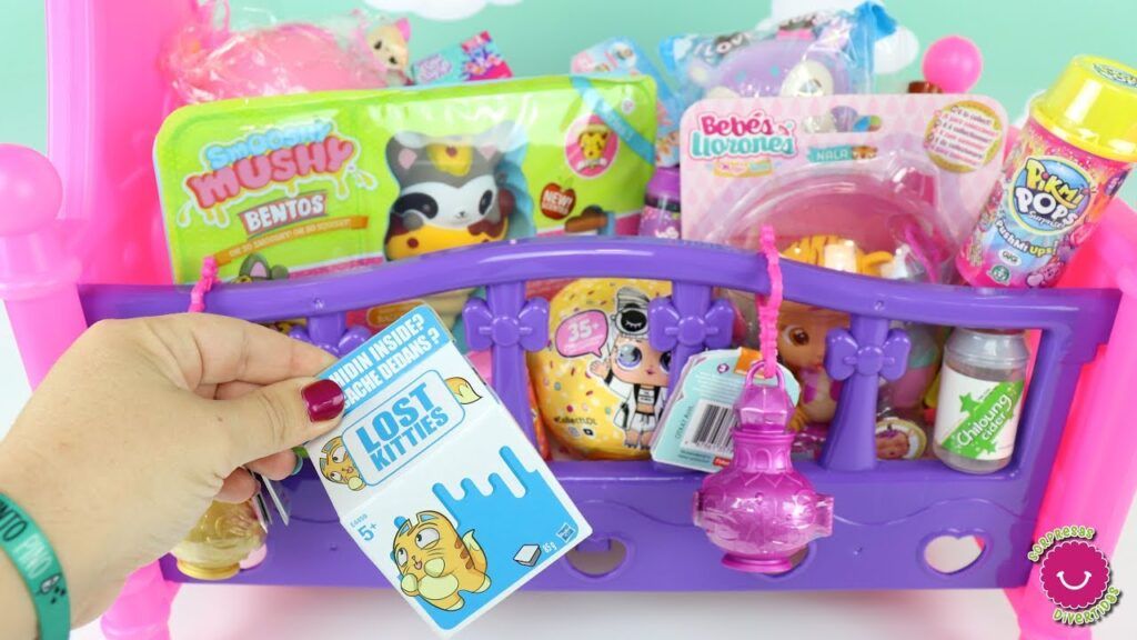 Los Cl Sicos Nunca Pasan De Moda Descubre La Magia De Los Juguetes Barriguitas