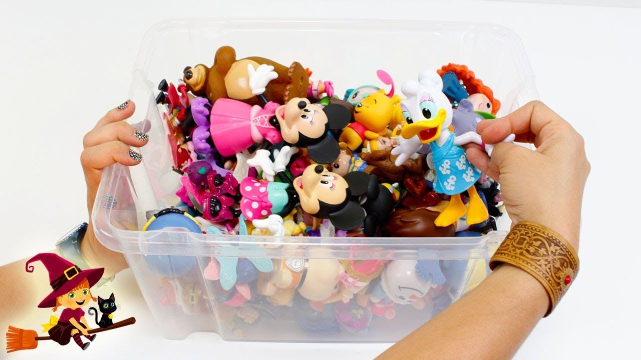 Descubre la magia de los juguetes con licencia Pinypon: diversión garantizada para pequeños y grandes