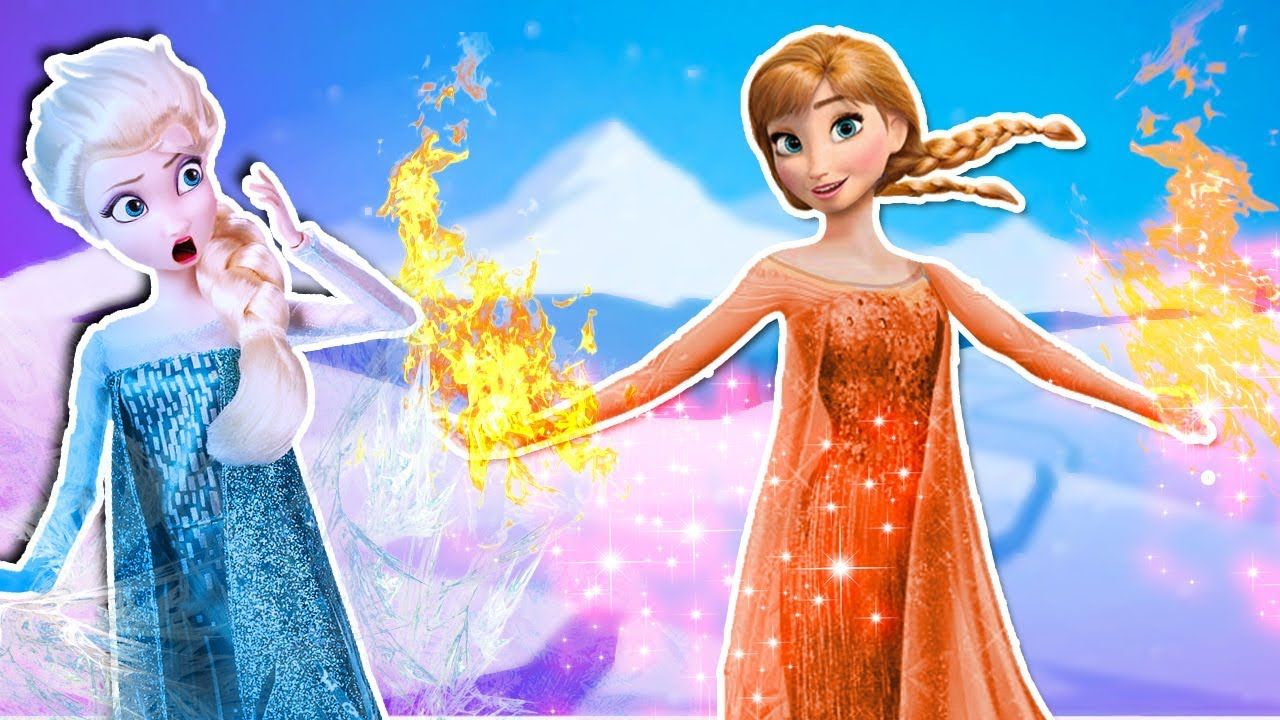 Descubre los imprescindibles: Juguetes de la licencia Frozen II que tus hijos amarán