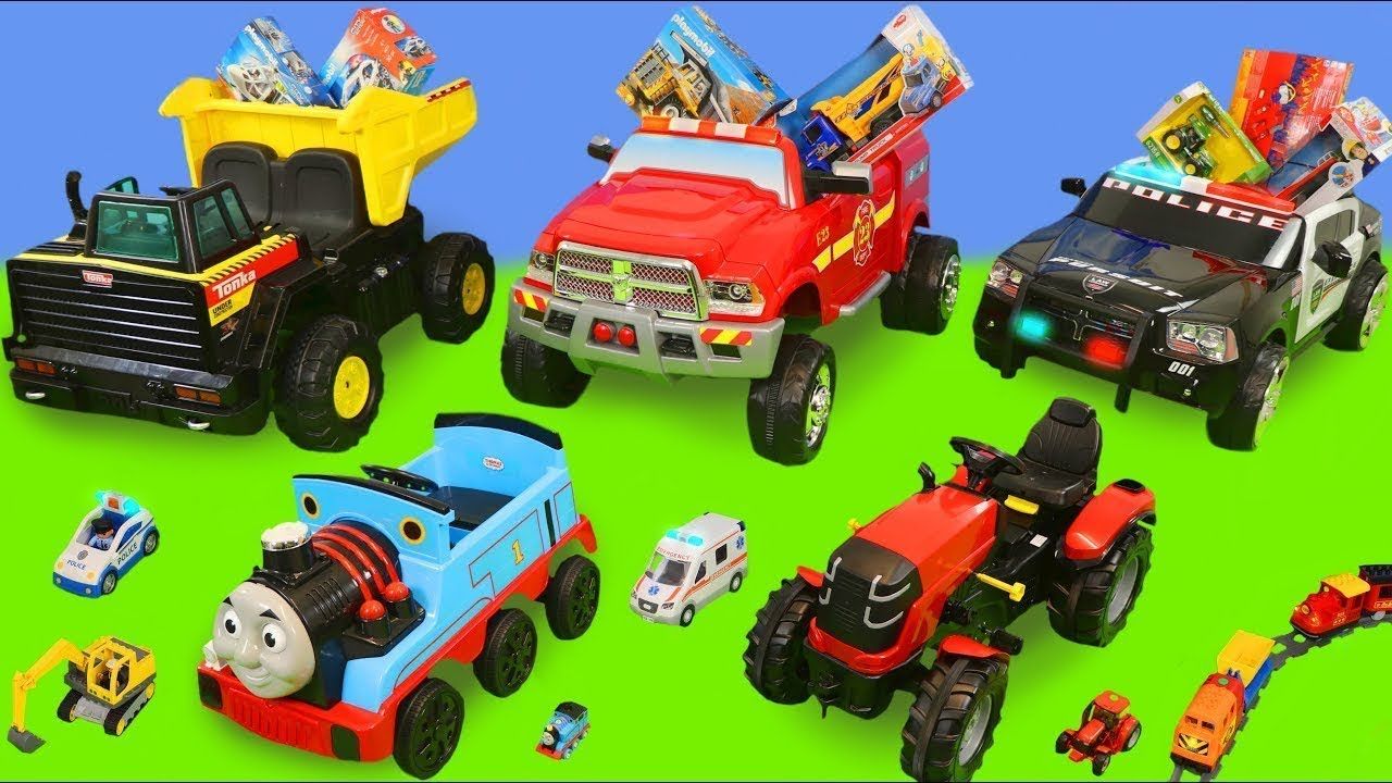 Descubre los mejores playsets de coches para niños: diversión sobre ruedas garantizada
