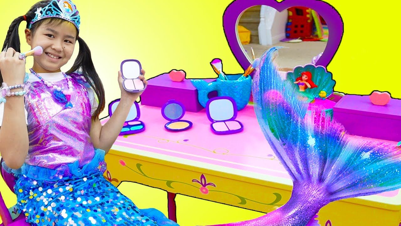 Descubre los mejores kits de maquillaje para niñas: ¡diversión y creatividad en tus manos!