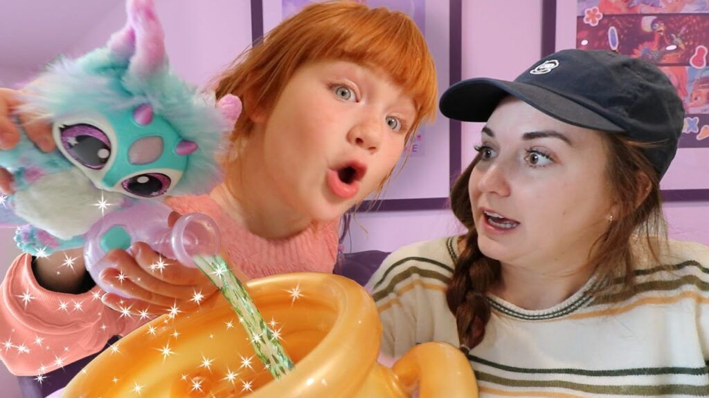Descubre La Magia De Los Juguetes My Magic Mixie Diversi N En Cada Mezcla